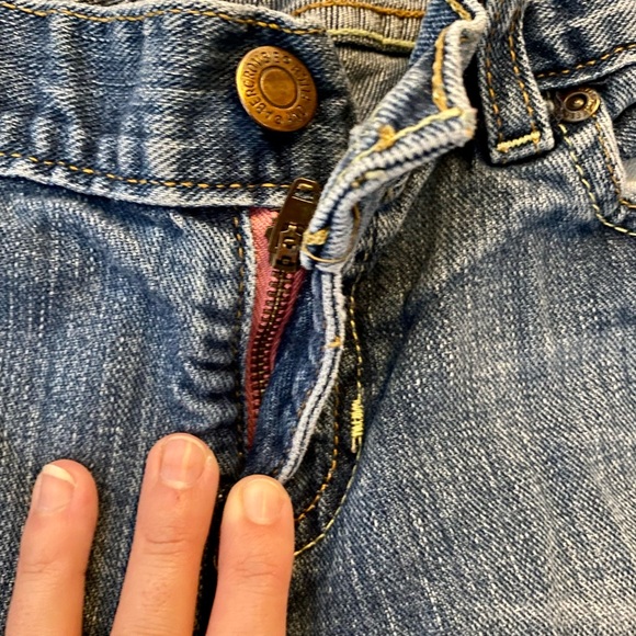 Vintage A&F Jeans - Picture 6 of 8